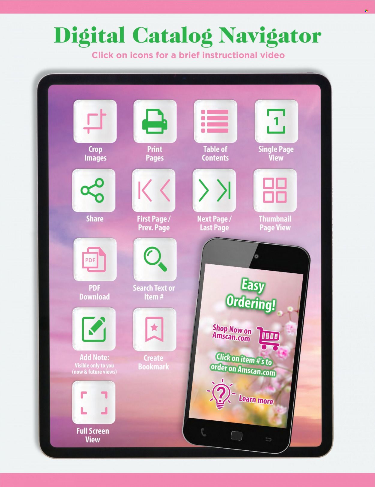 Amscan Promotions & Flyer Specials May 2023