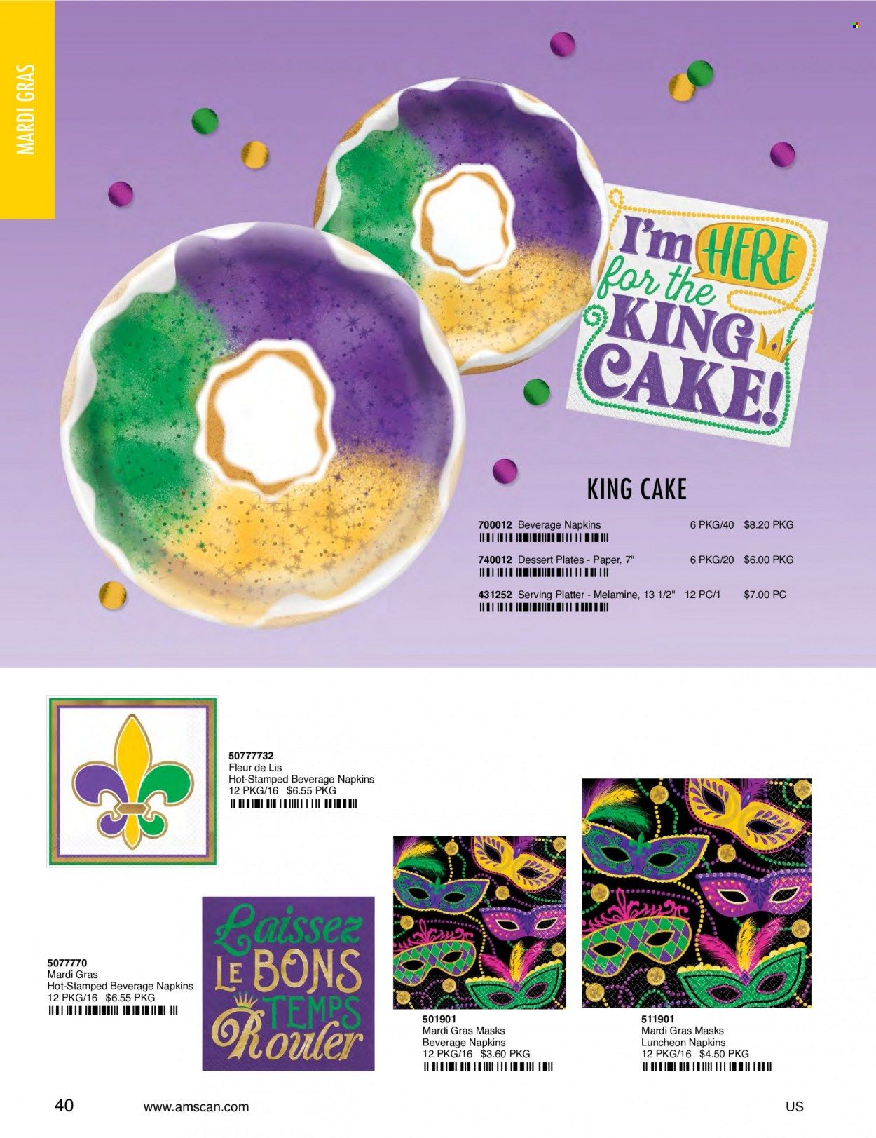 Amscan Promotions & Flyer Specials May 2023