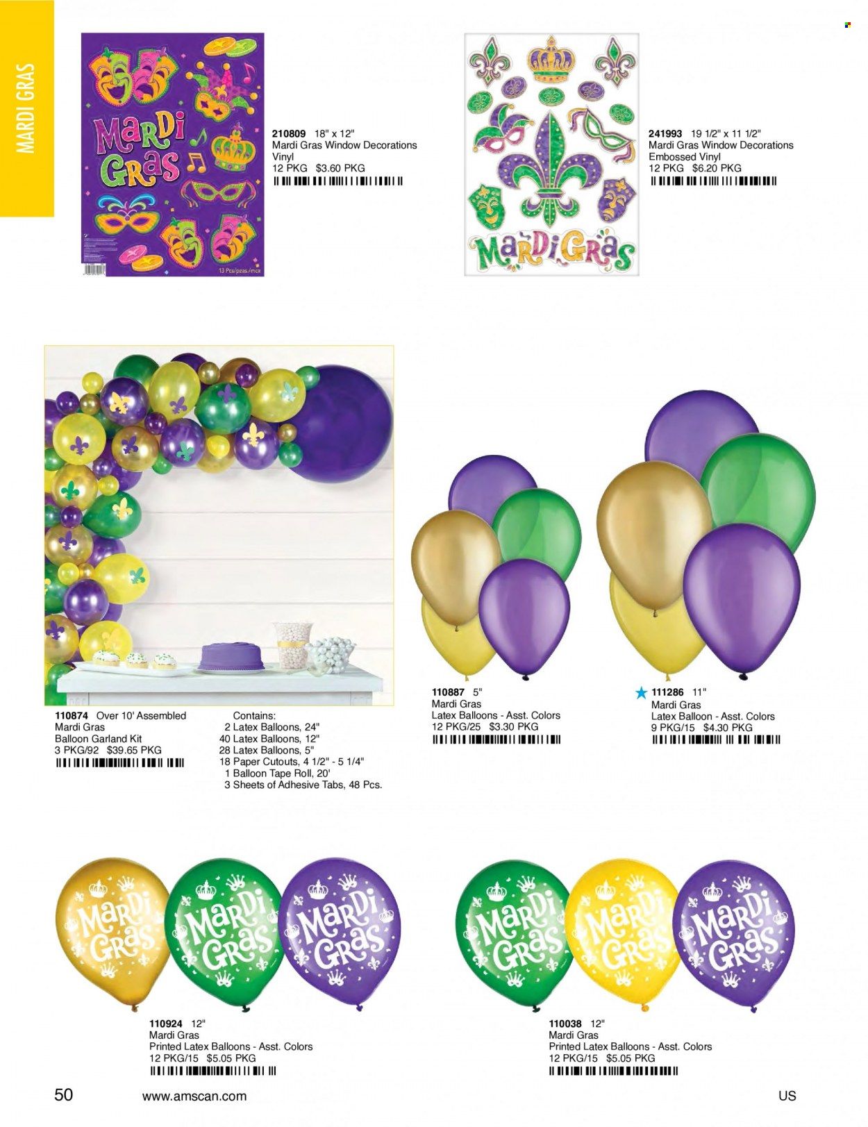 Amscan Promotions & Flyer Specials May 2023