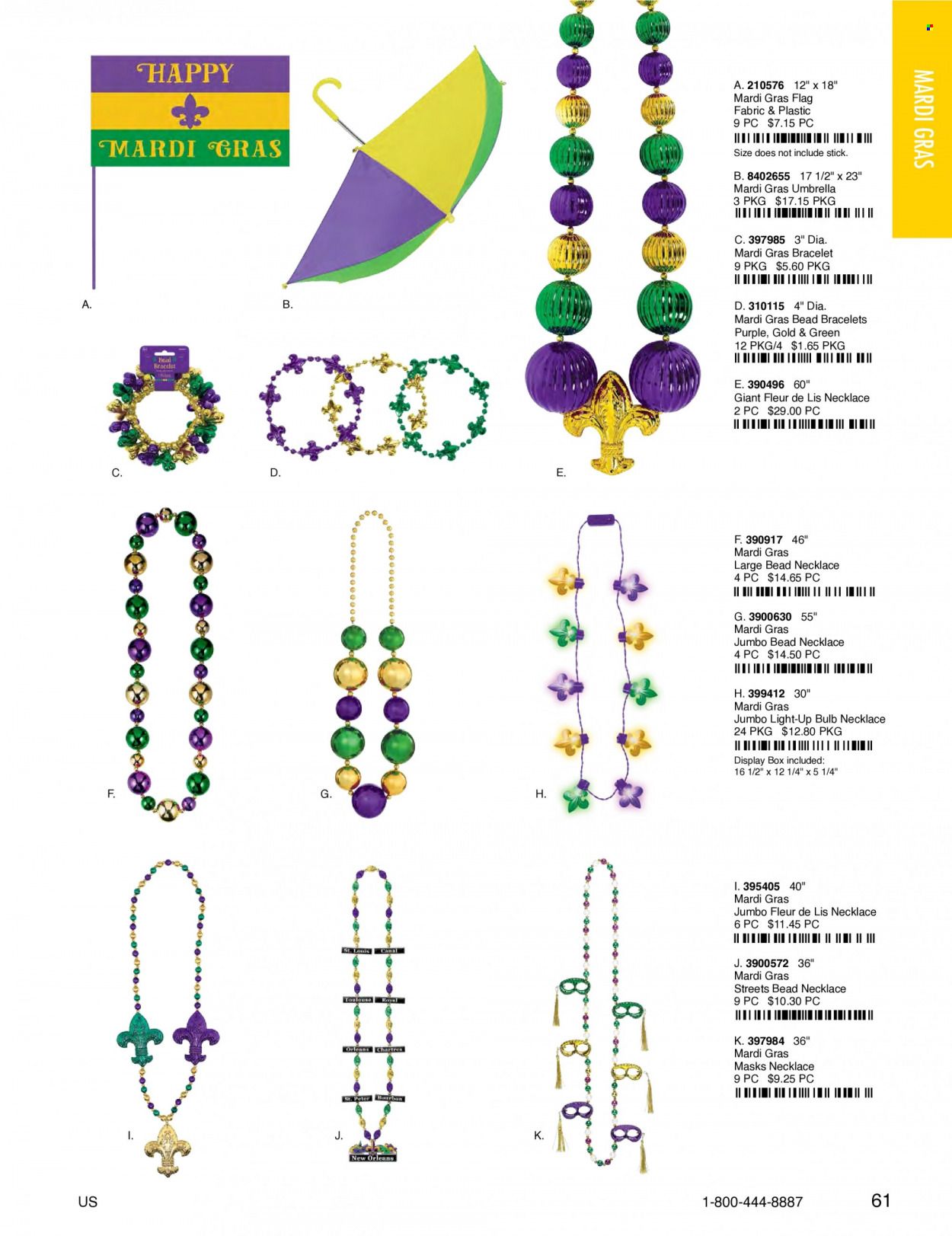 Amscan Promotions & Flyer Specials May 2023