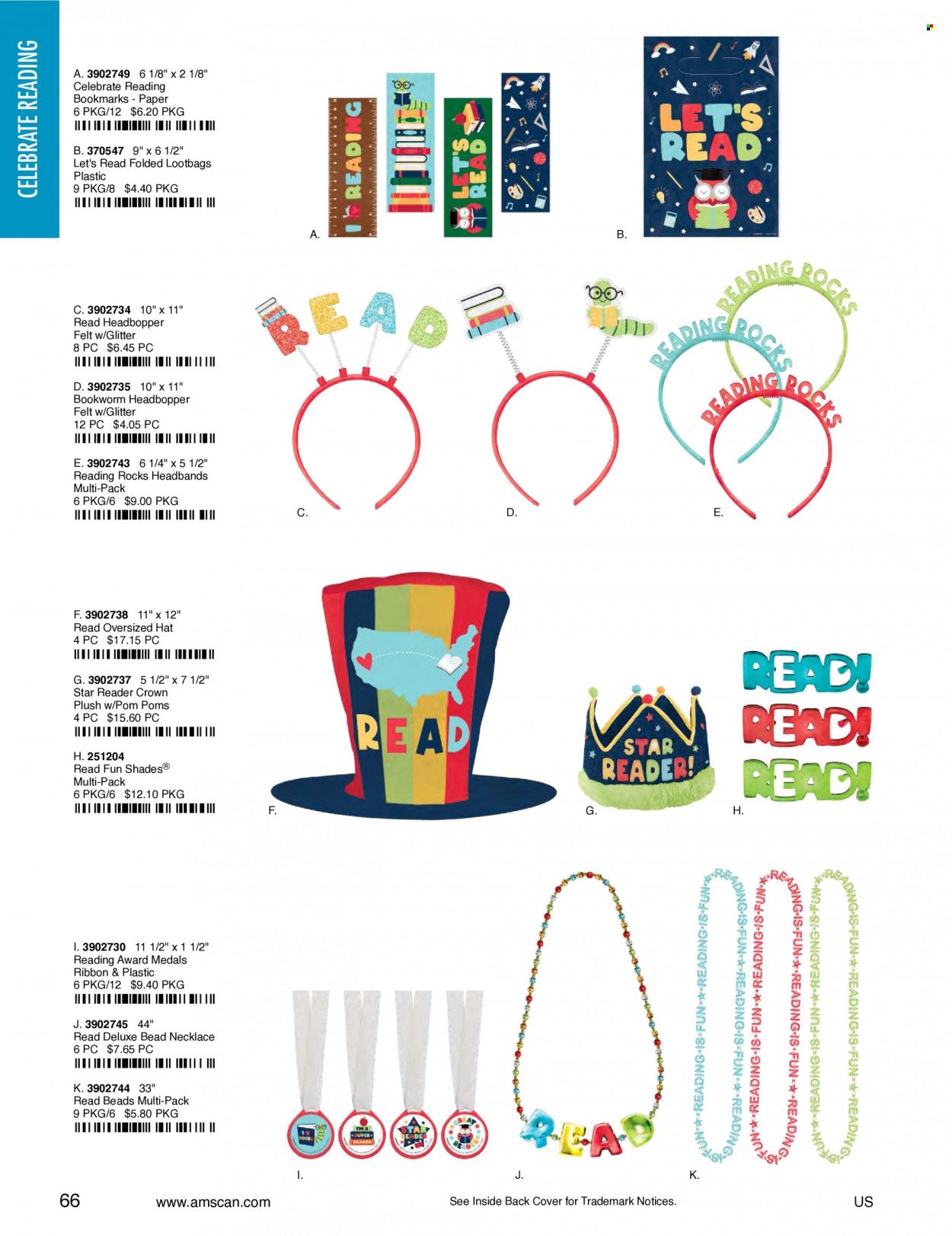 Amscan Promotions & Flyer Specials May 2023