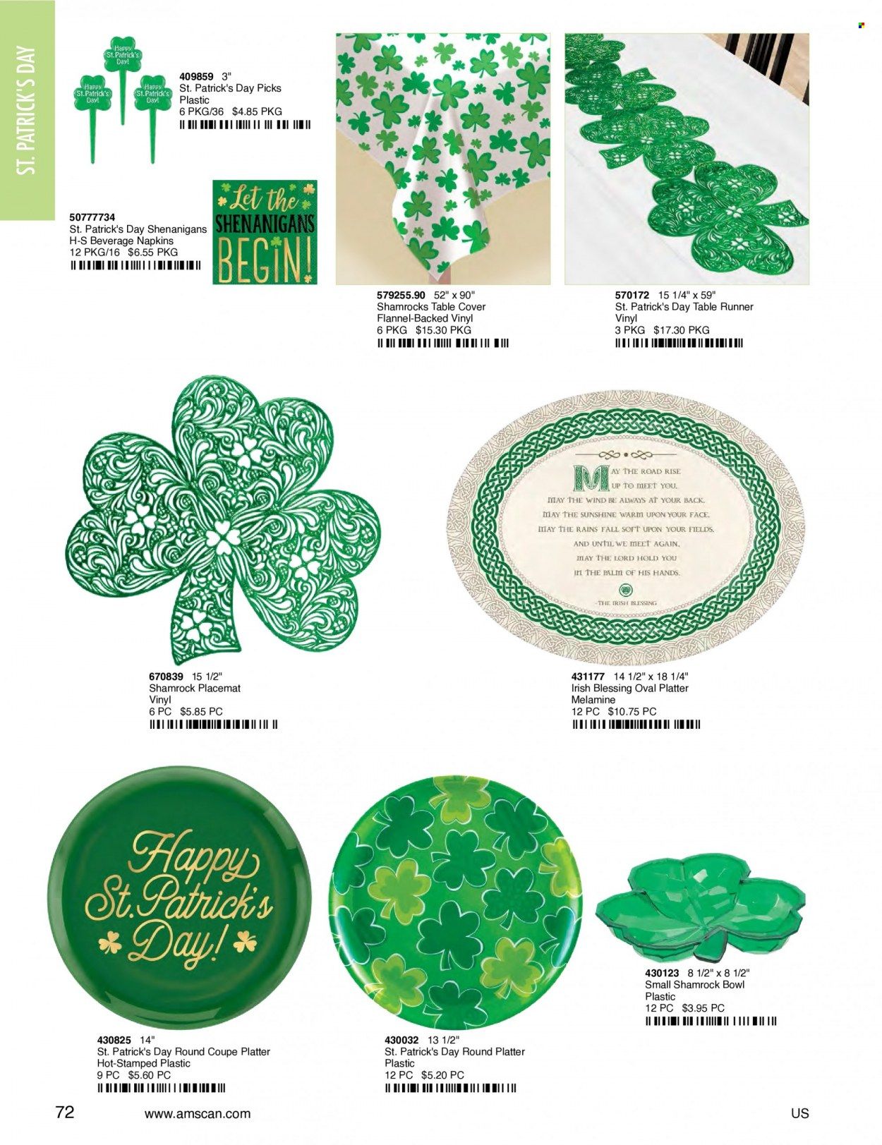 Amscan Promotions & Flyer Specials May 2023