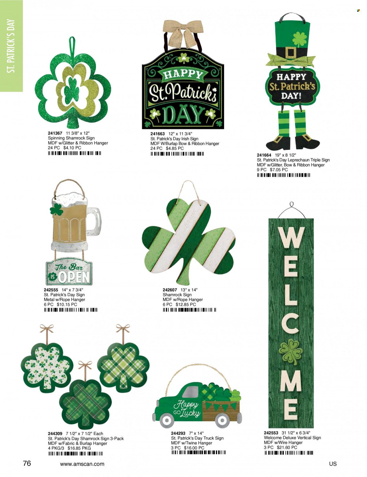 Amscan Promotions & Flyer Specials May 2023