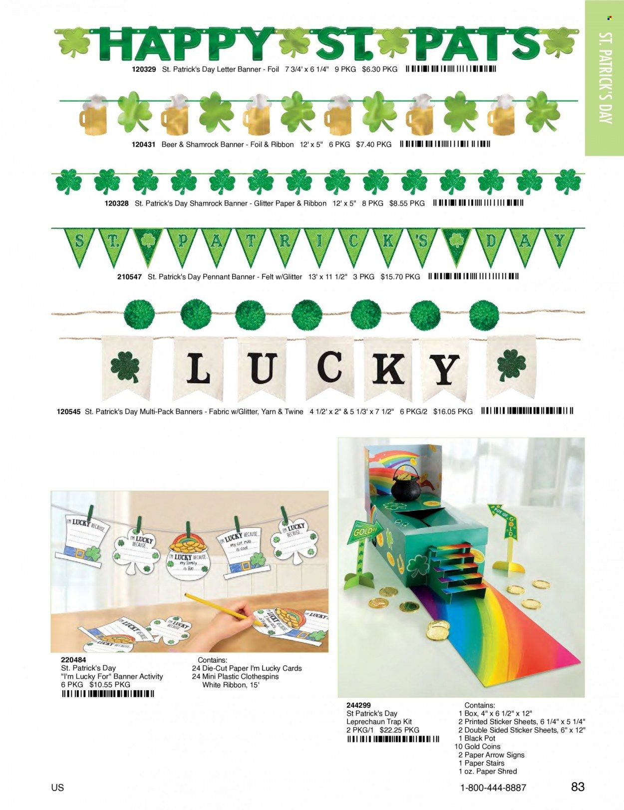 Amscan Promotions & Flyer Specials May 2023