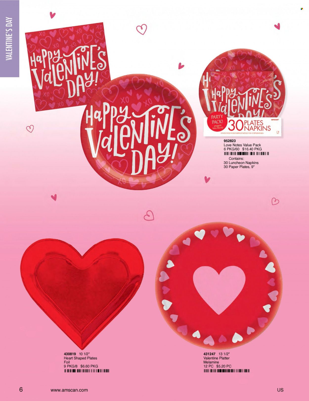Amscan Promotions & Flyer Specials May 2023