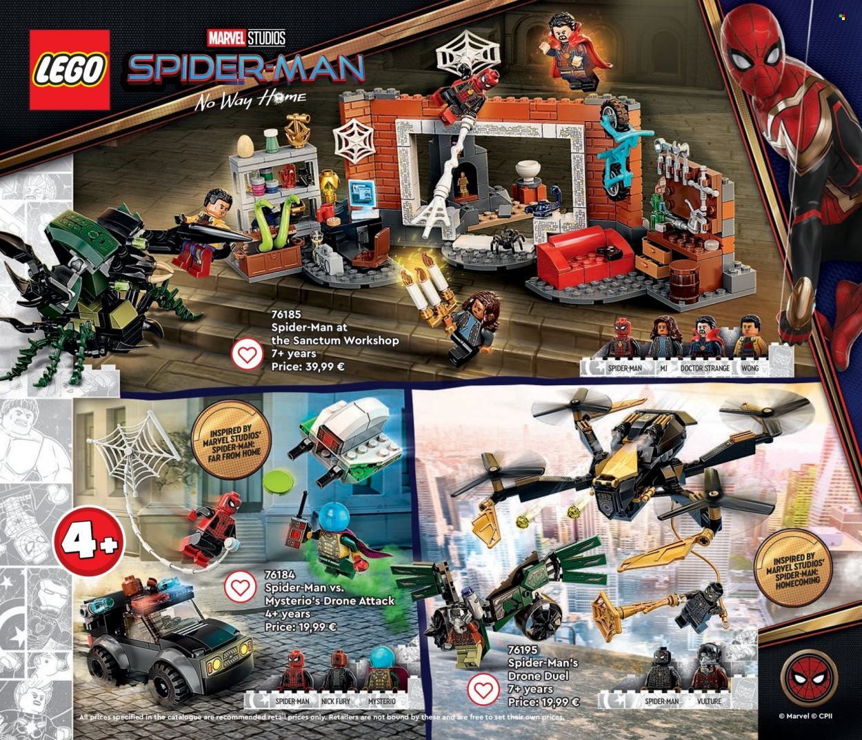 LEGO Weekly Ad Flyer Specials June 1 to December 31, 2022