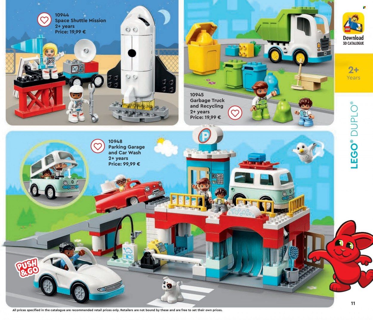 LEGO Weekly Ad Flyer Specials June 1 to December 31, 2022
