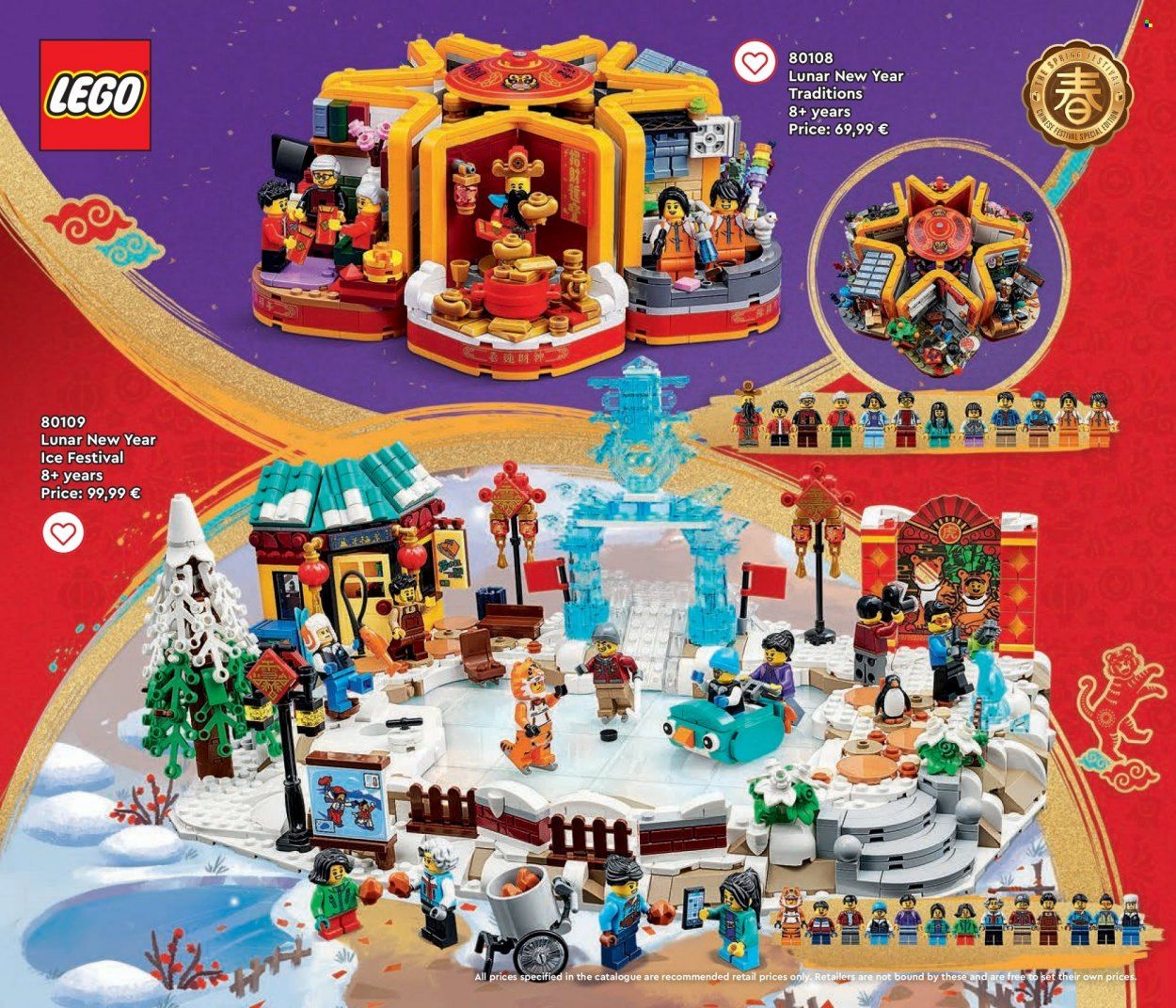 LEGO Weekly Ad Flyer Specials June 1 to December 31, 2022
