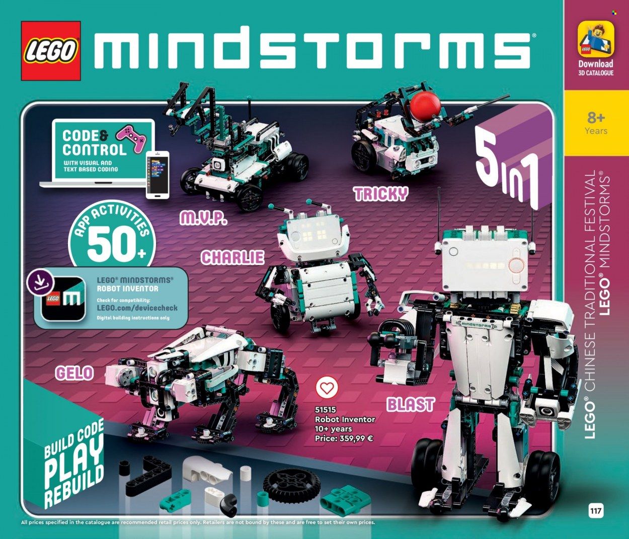 LEGO Weekly Ad Flyer Specials June 1 to December 31, 2022