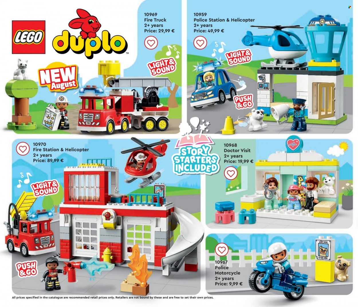 LEGO Weekly Ad Flyer Specials June 1 to December 31, 2022