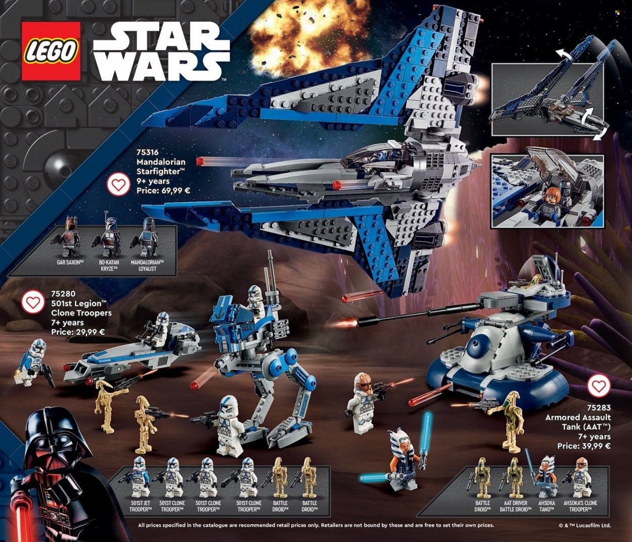 LEGO Weekly Ad Flyer Specials June 1 to December 31, 2022