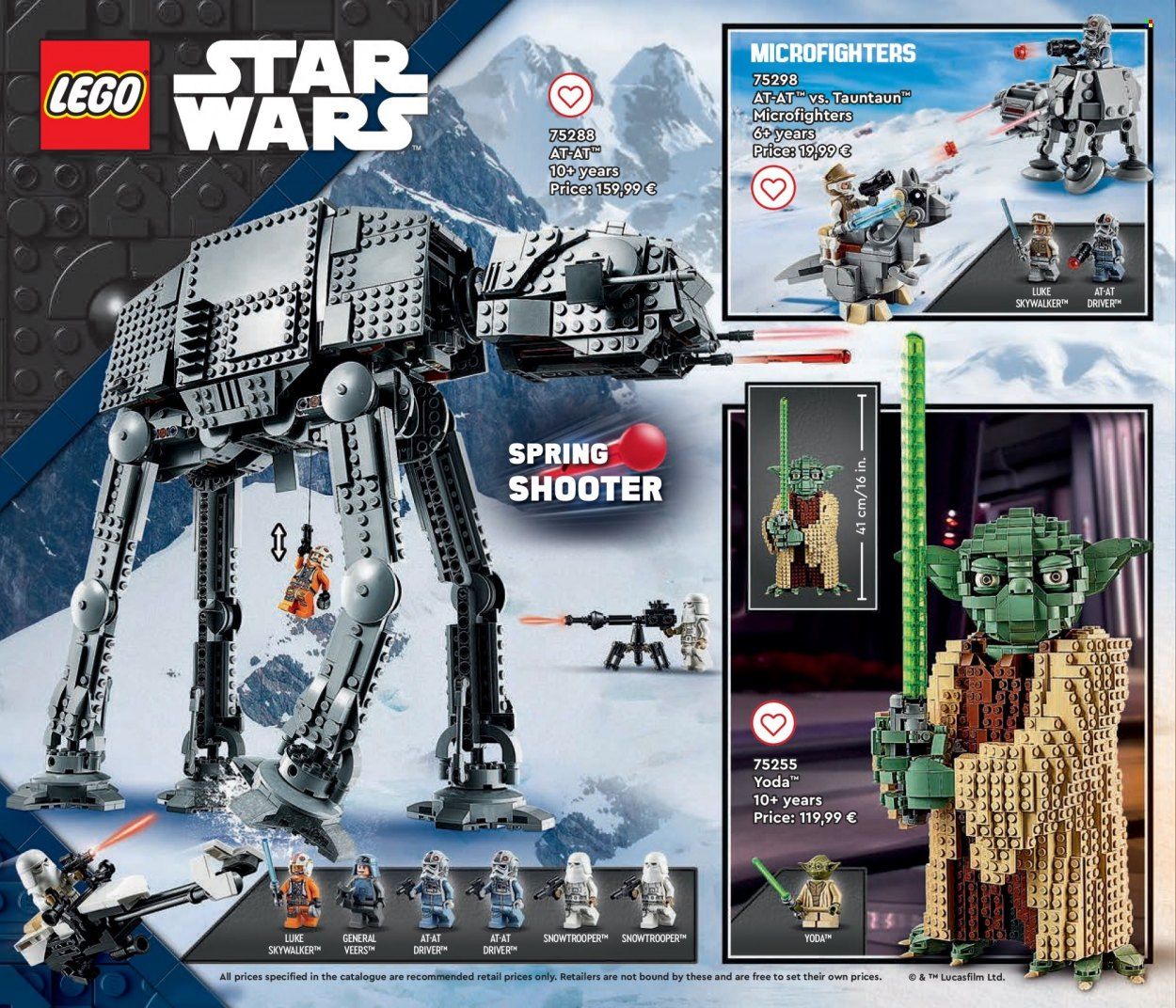 LEGO Weekly Ad Flyer Specials June 1 to December 31, 2022