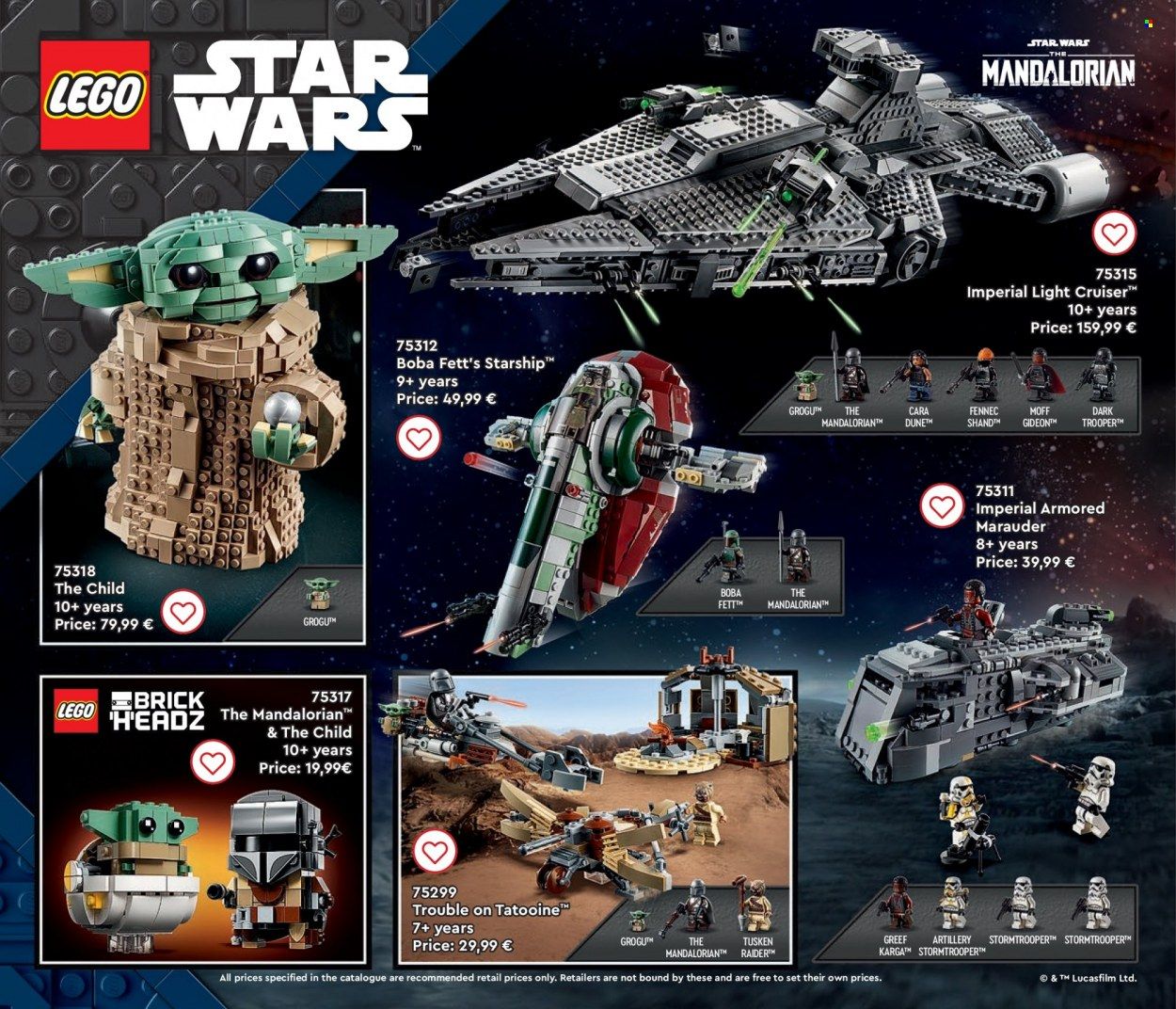 LEGO Weekly Ad Flyer Specials June 1 to December 31, 2022