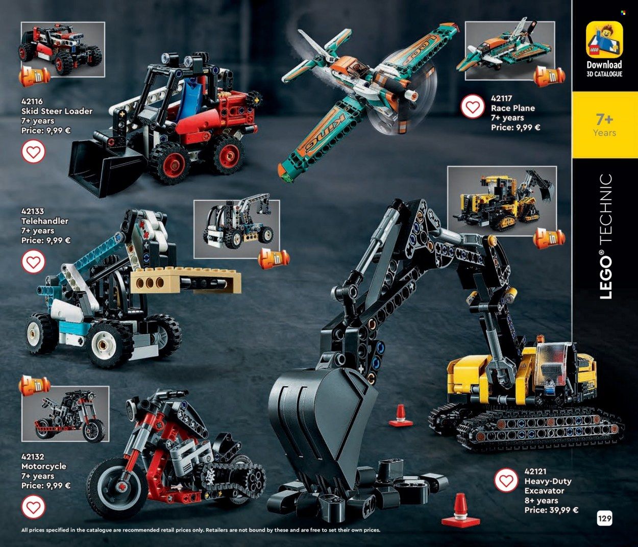 LEGO Weekly Ad Flyer Specials June 1 to December 31, 2022