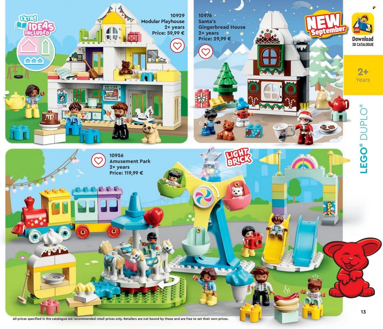 LEGO Weekly Ad Flyer Specials June 1 to December 31, 2022