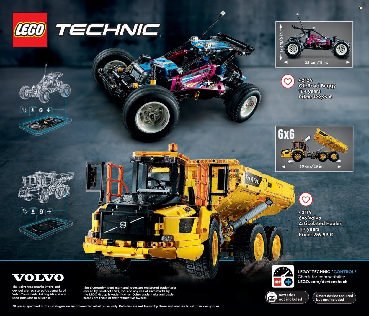 LEGO Weekly Ad Flyer Specials June 1 to December 31, 2022