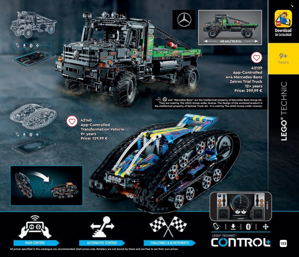 LEGO Weekly Ad Flyer Specials June 1 to December 31, 2022