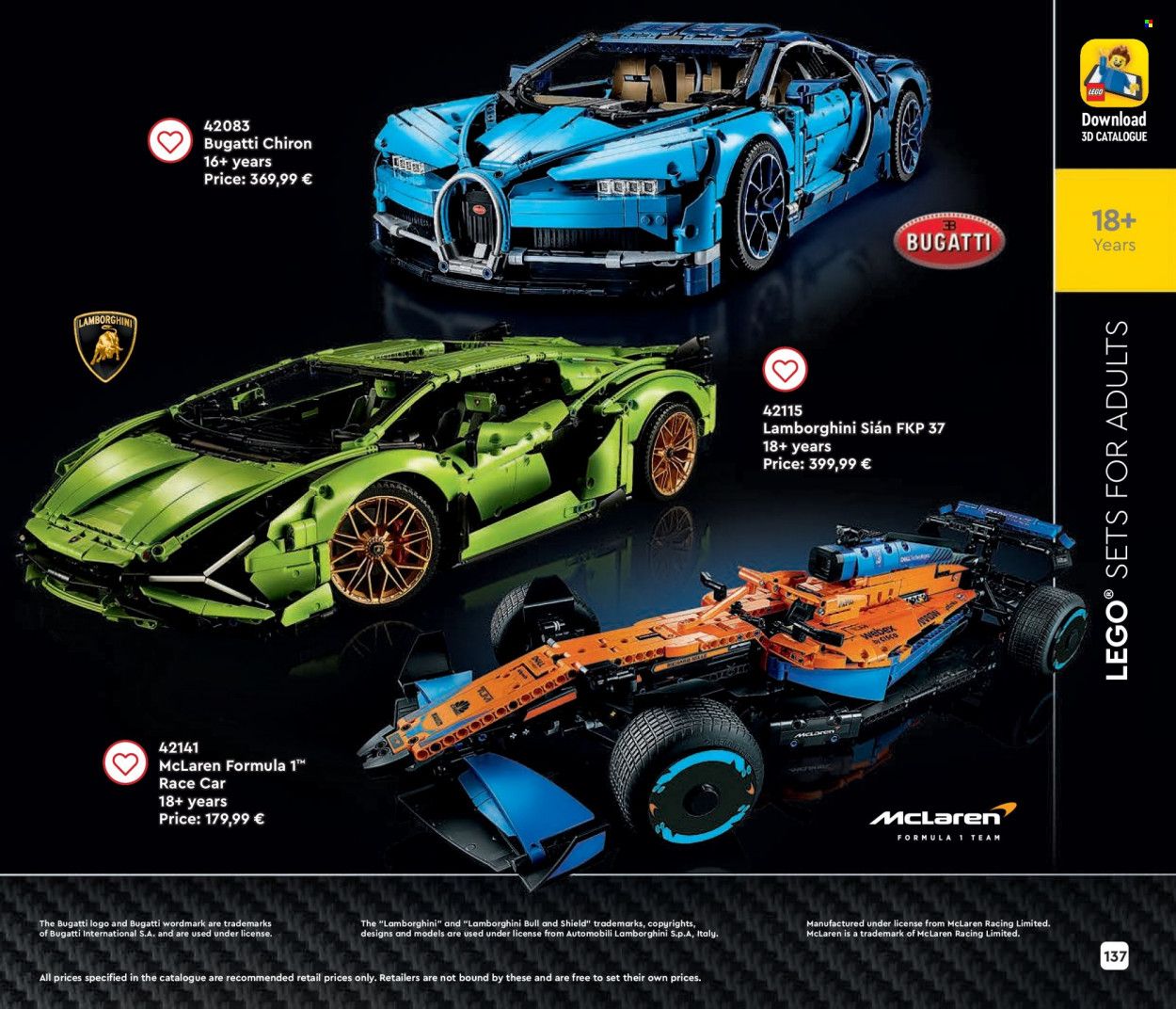 LEGO Weekly Ad Flyer Specials June 1 to December 31, 2022