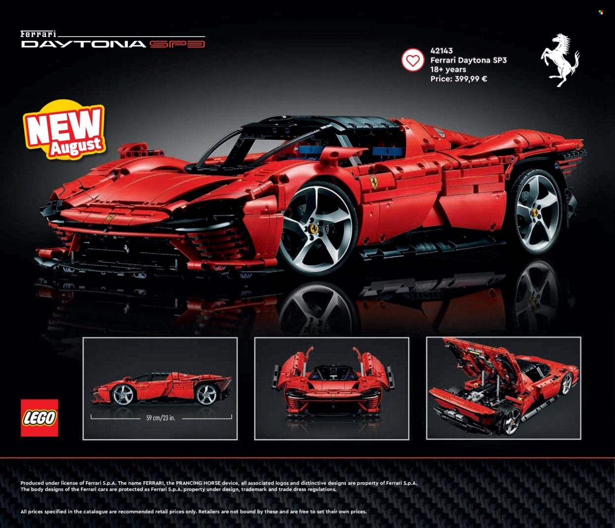 LEGO Weekly Ad Flyer Specials June 1 to December 31, 2022