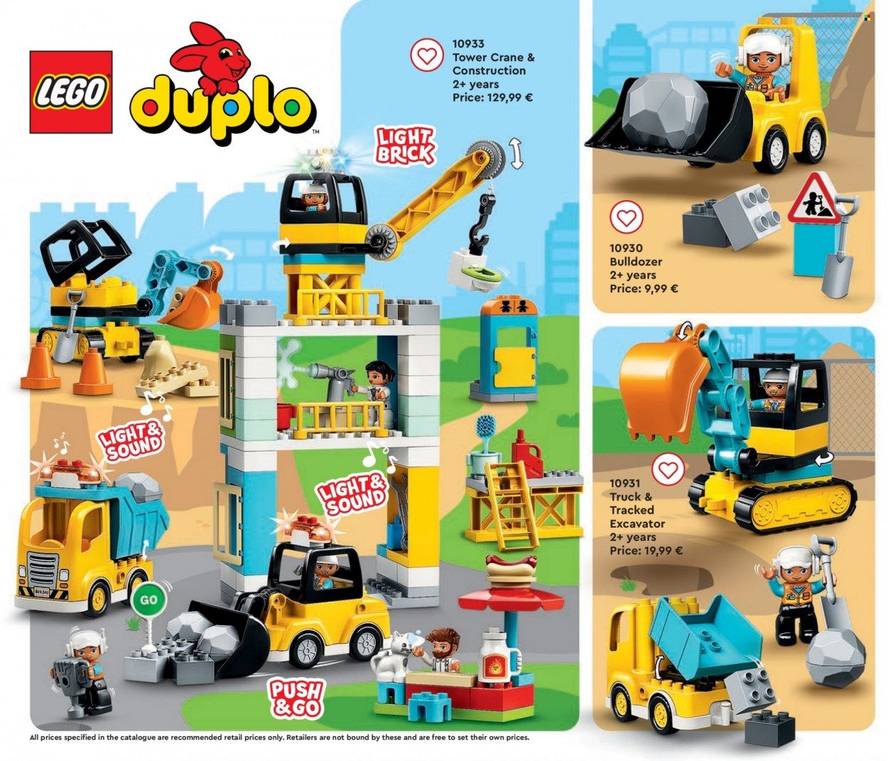 LEGO Weekly Ad Flyer Specials June 1 to December 31, 2022