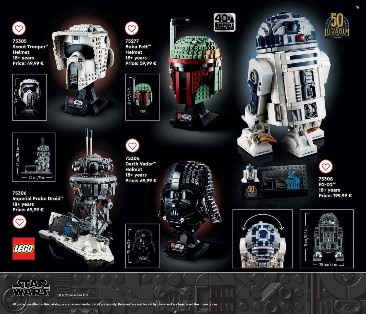LEGO Weekly Ad Flyer Specials June 1 to December 31, 2022