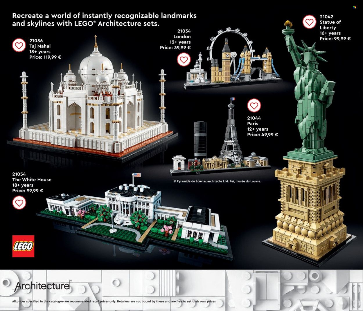 LEGO Weekly Ad Flyer Specials June 1 to December 31, 2022