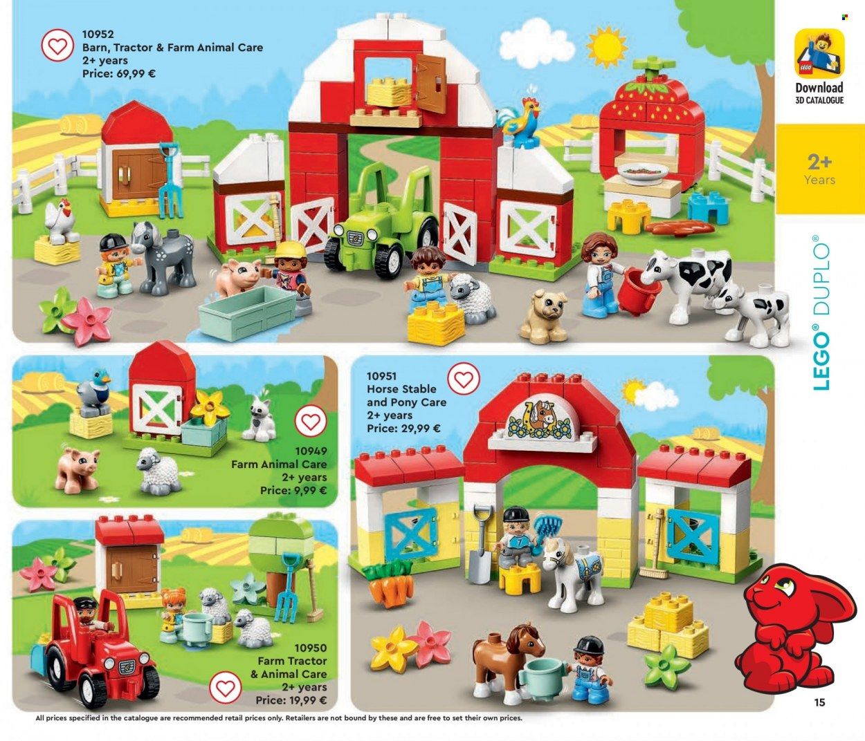 LEGO Weekly Ad Flyer Specials June 1 to December 31, 2022