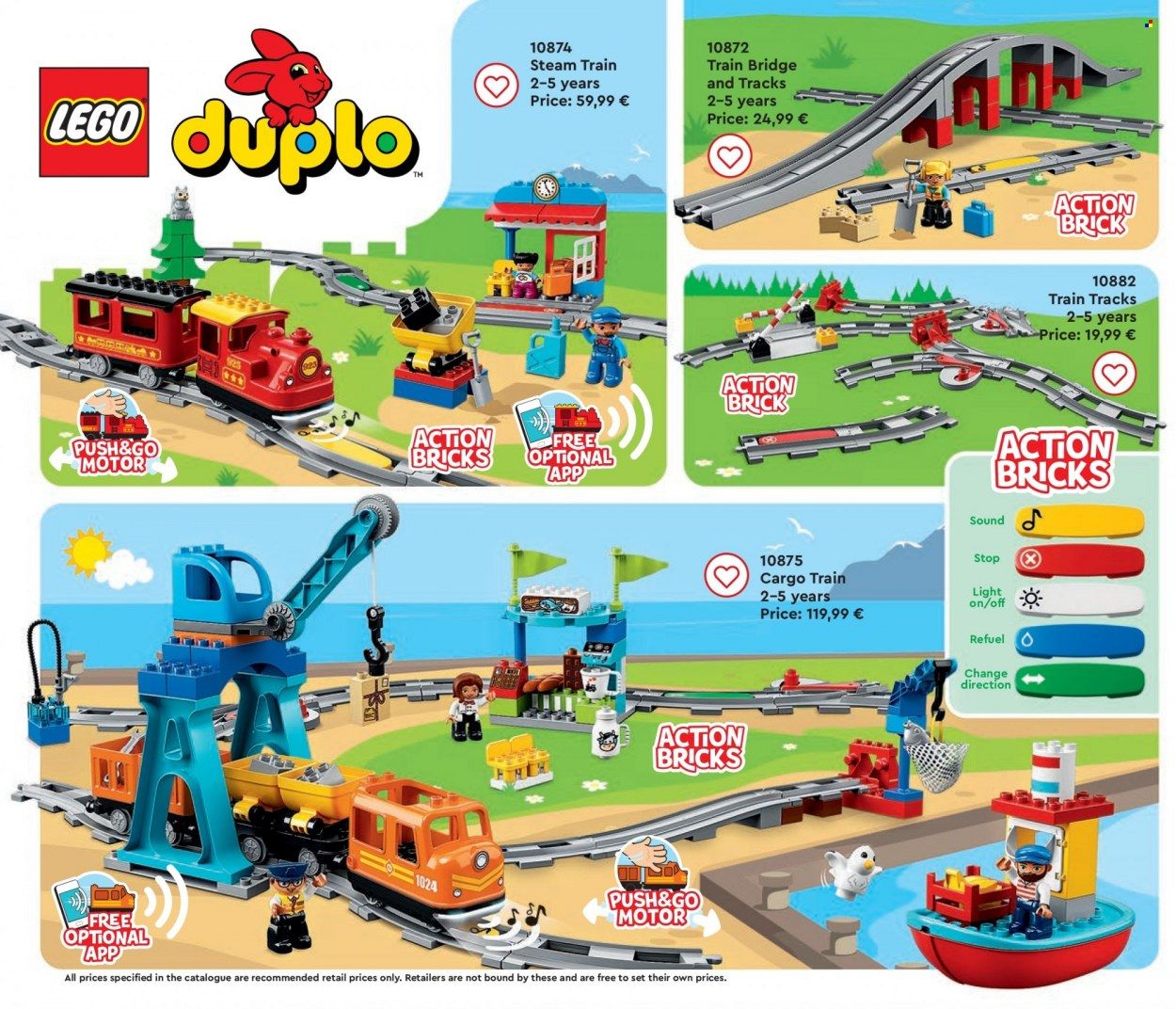 LEGO Weekly Ad Flyer Specials June 1 to December 31, 2022
