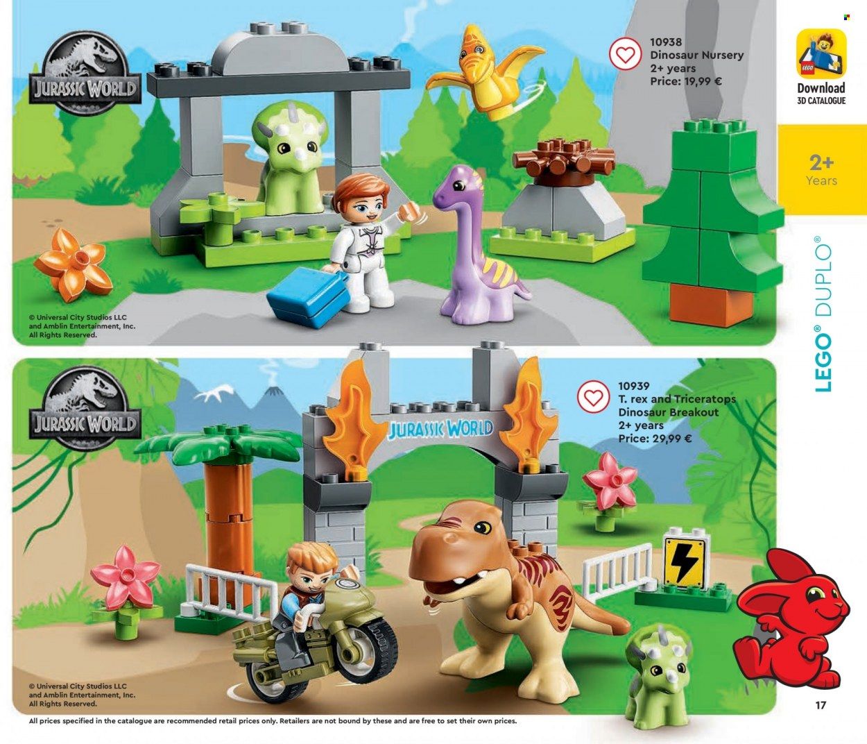 LEGO Weekly Ad Flyer Specials June 1 to December 31, 2022
