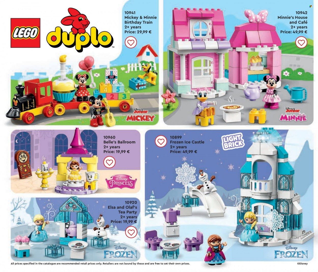 LEGO Weekly Ad Flyer Specials June 1 to December 31, 2022