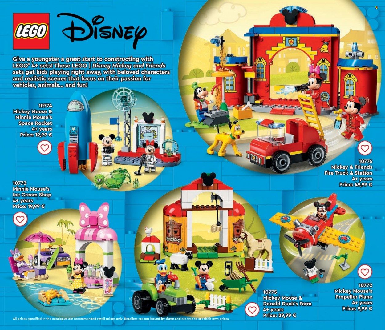 LEGO Weekly Ad Flyer Specials June 1 to December 31, 2022