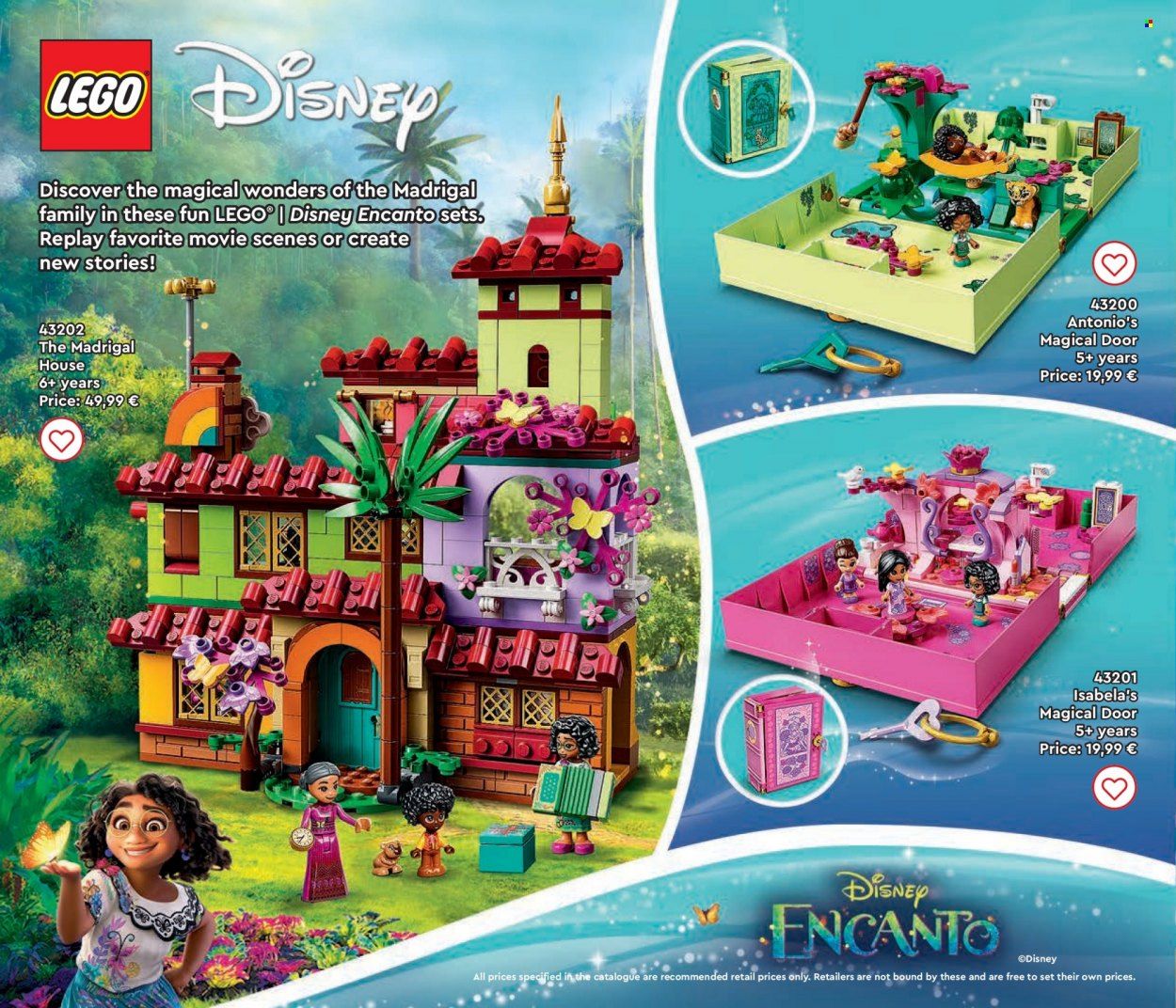 LEGO Weekly Ad Flyer Specials June 1 to December 31, 2022