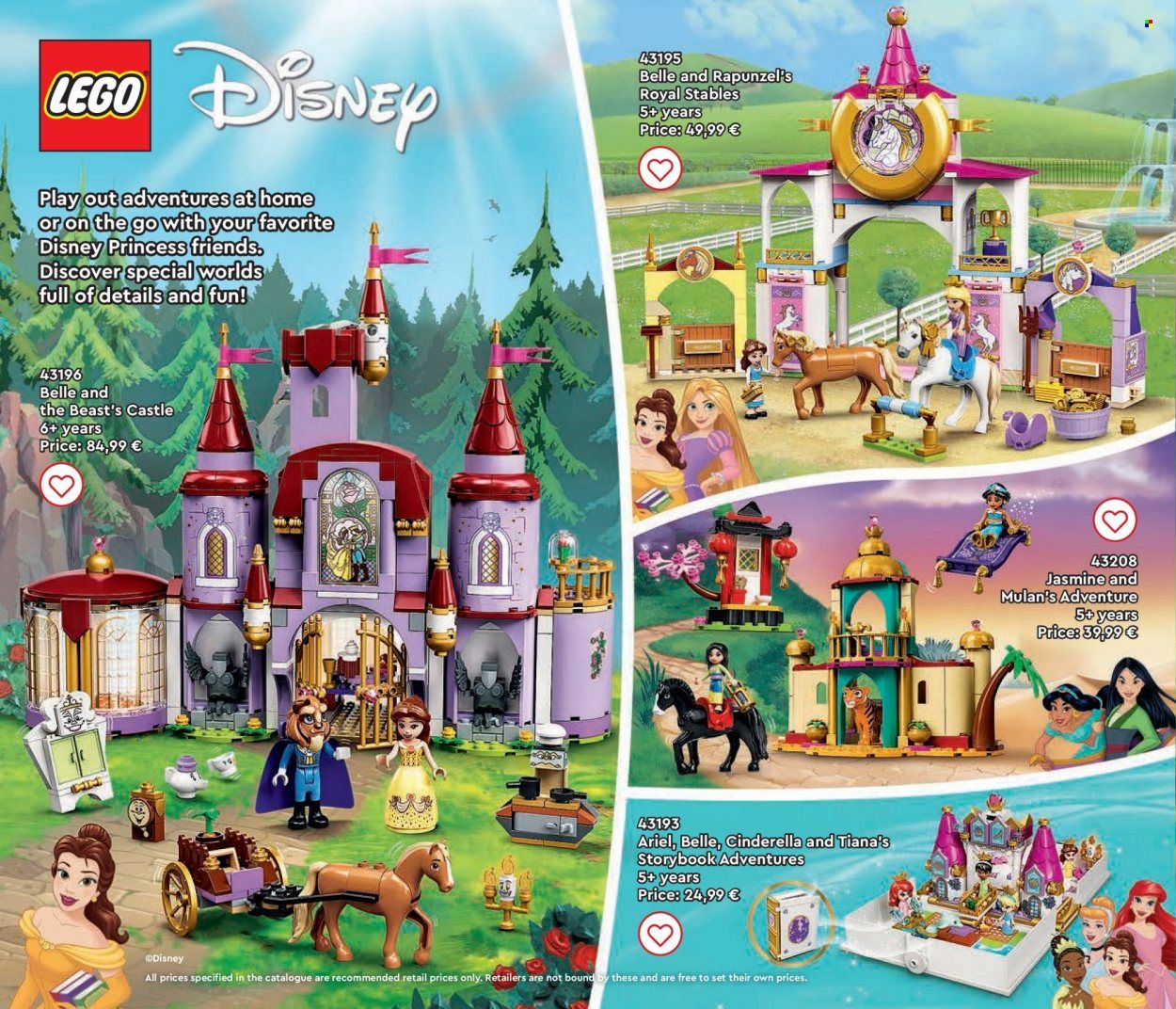 LEGO Weekly Ad Flyer Specials June 1 to December 31, 2022