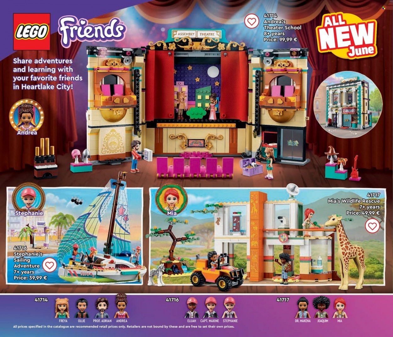 LEGO Weekly Ad Flyer Specials June 1 to December 31, 2022