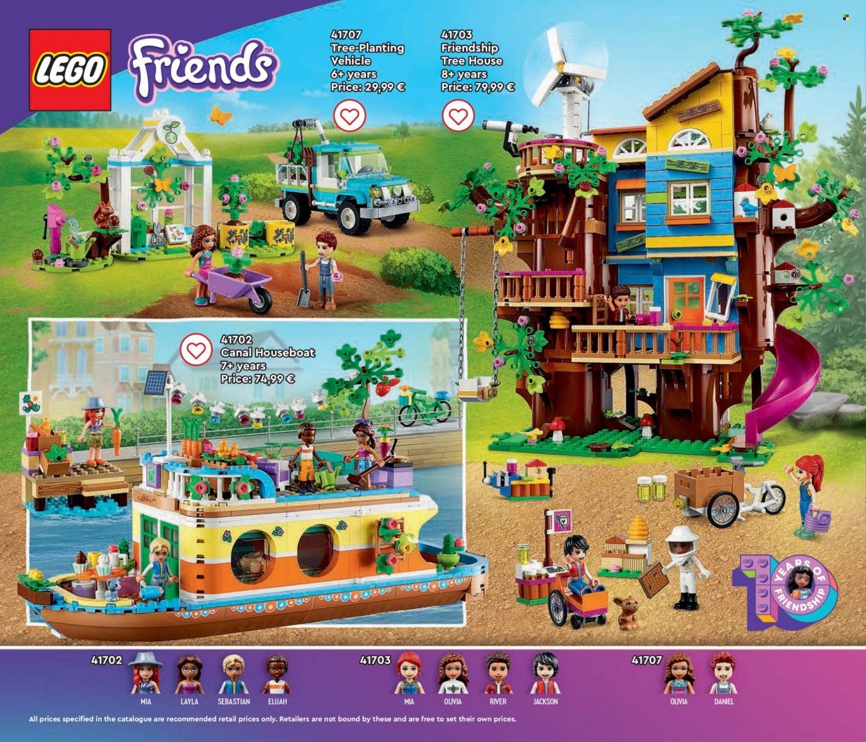 LEGO Weekly Ad Flyer Specials June 1 to December 31, 2022