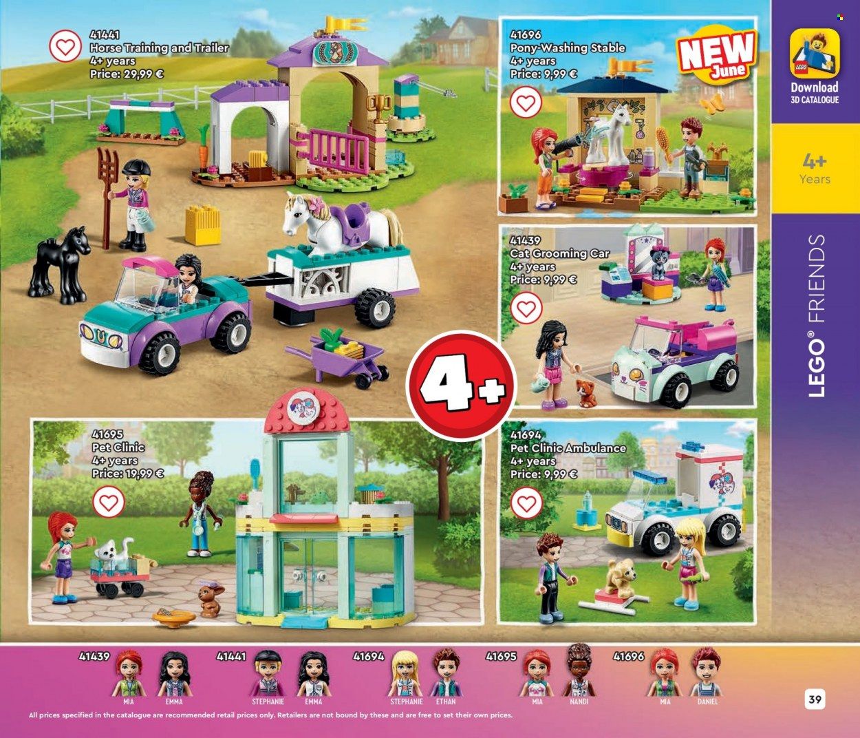 LEGO Weekly Ad Flyer Specials June 1 to December 31, 2022