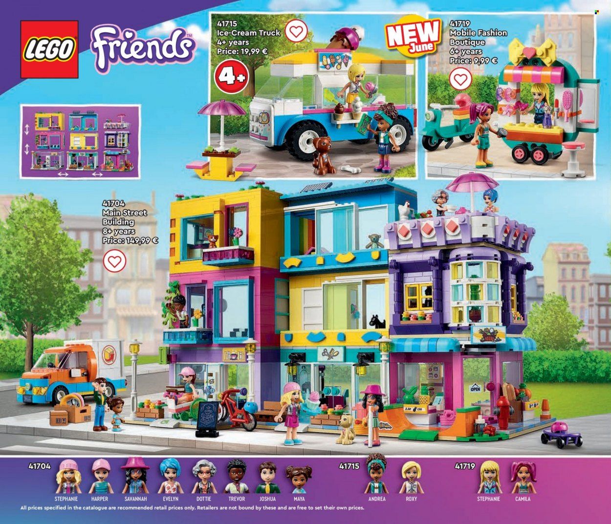 LEGO Weekly Ad Flyer Specials June 1 to December 31, 2022
