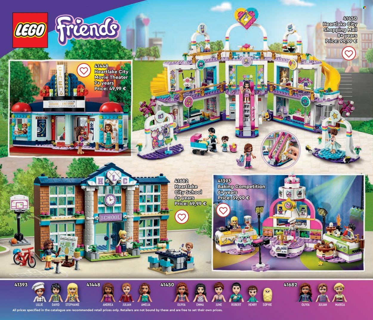 LEGO Weekly Ad Flyer Specials June 1 to December 31, 2022