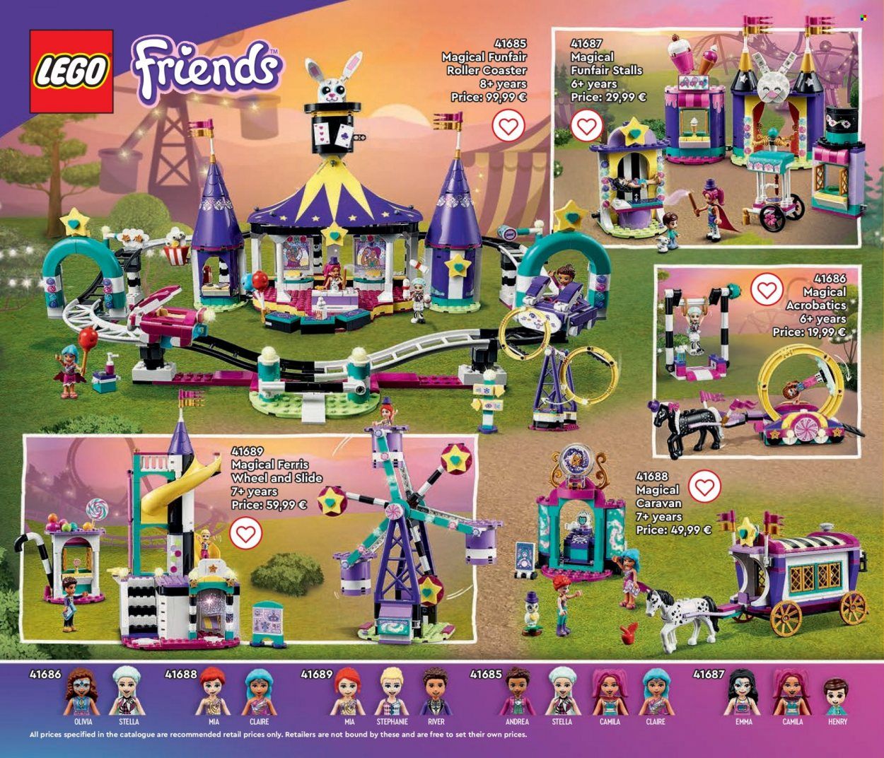 LEGO Weekly Ad Flyer Specials June 1 to December 31, 2022