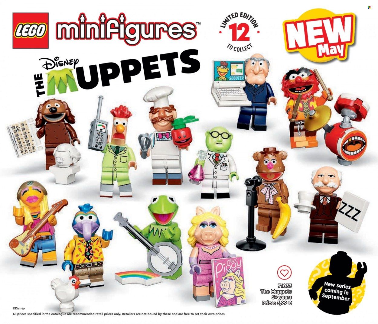 LEGO Weekly Ad Flyer Specials June 1 to December 31, 2022