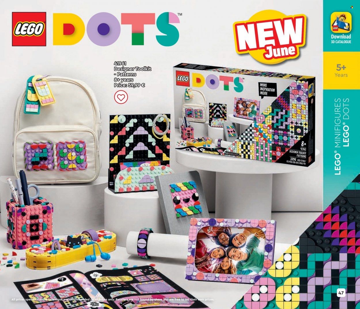 LEGO Weekly Ad Flyer Specials June 1 to December 31, 2022