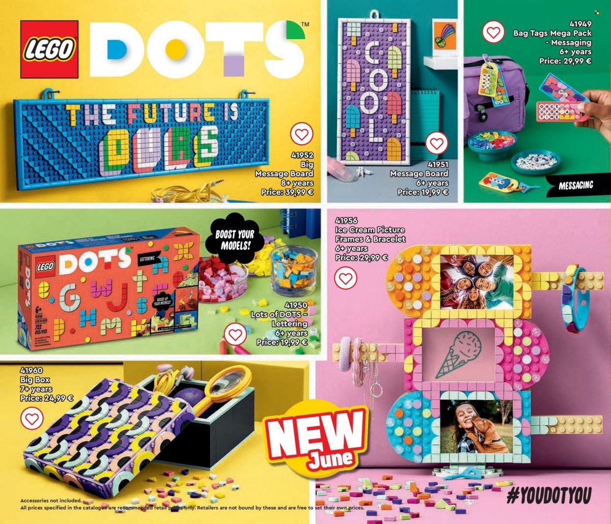 LEGO Weekly Ad Flyer Specials June 1 to December 31, 2022