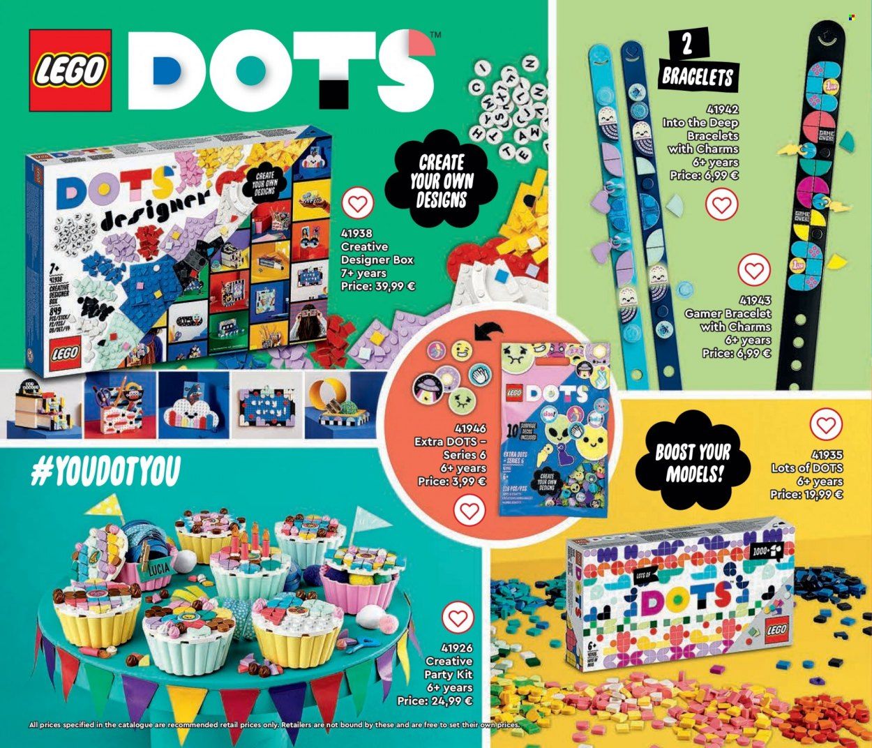 LEGO Weekly Ad Flyer Specials June 1 to December 31, 2022