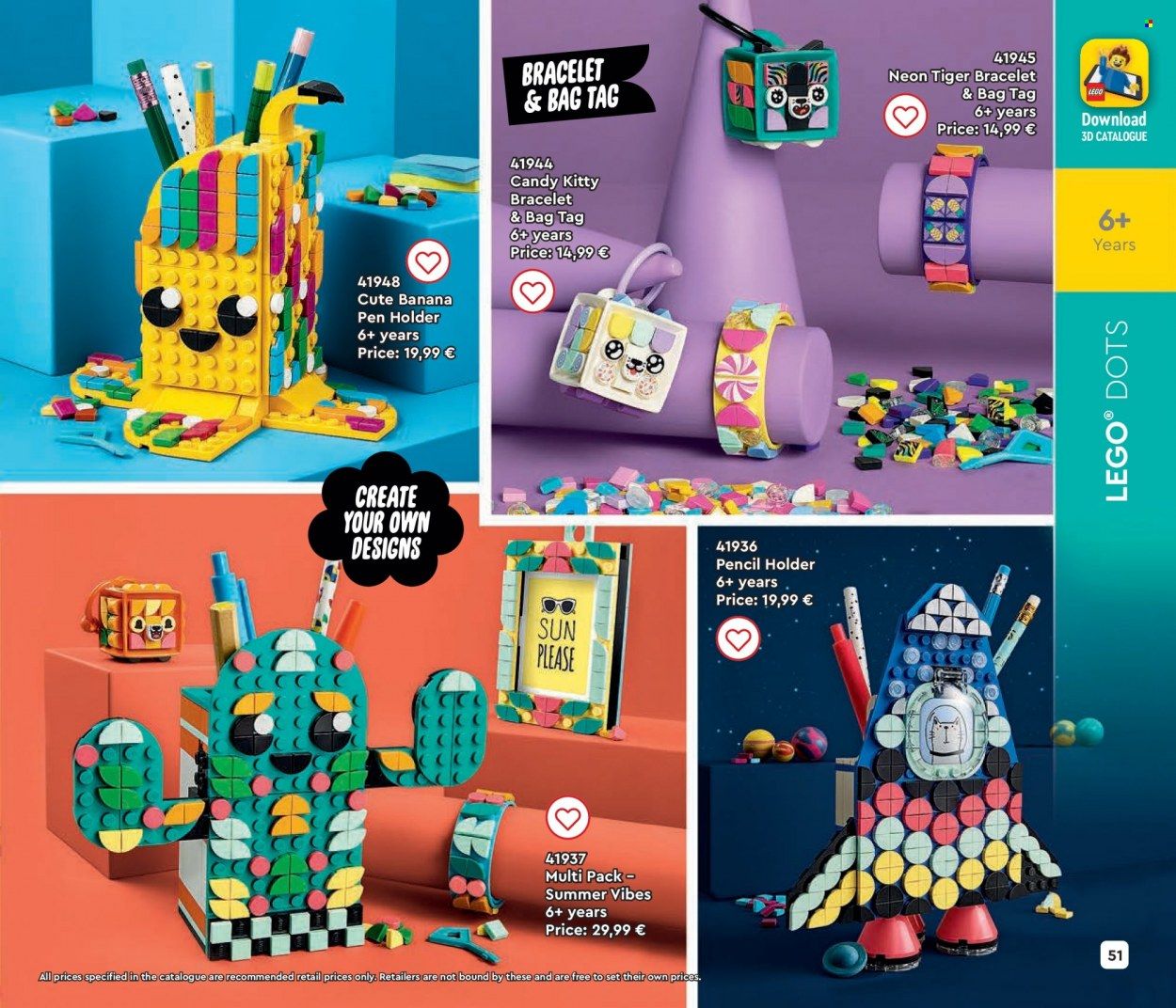 LEGO Weekly Ad Flyer Specials June 1 to December 31, 2022