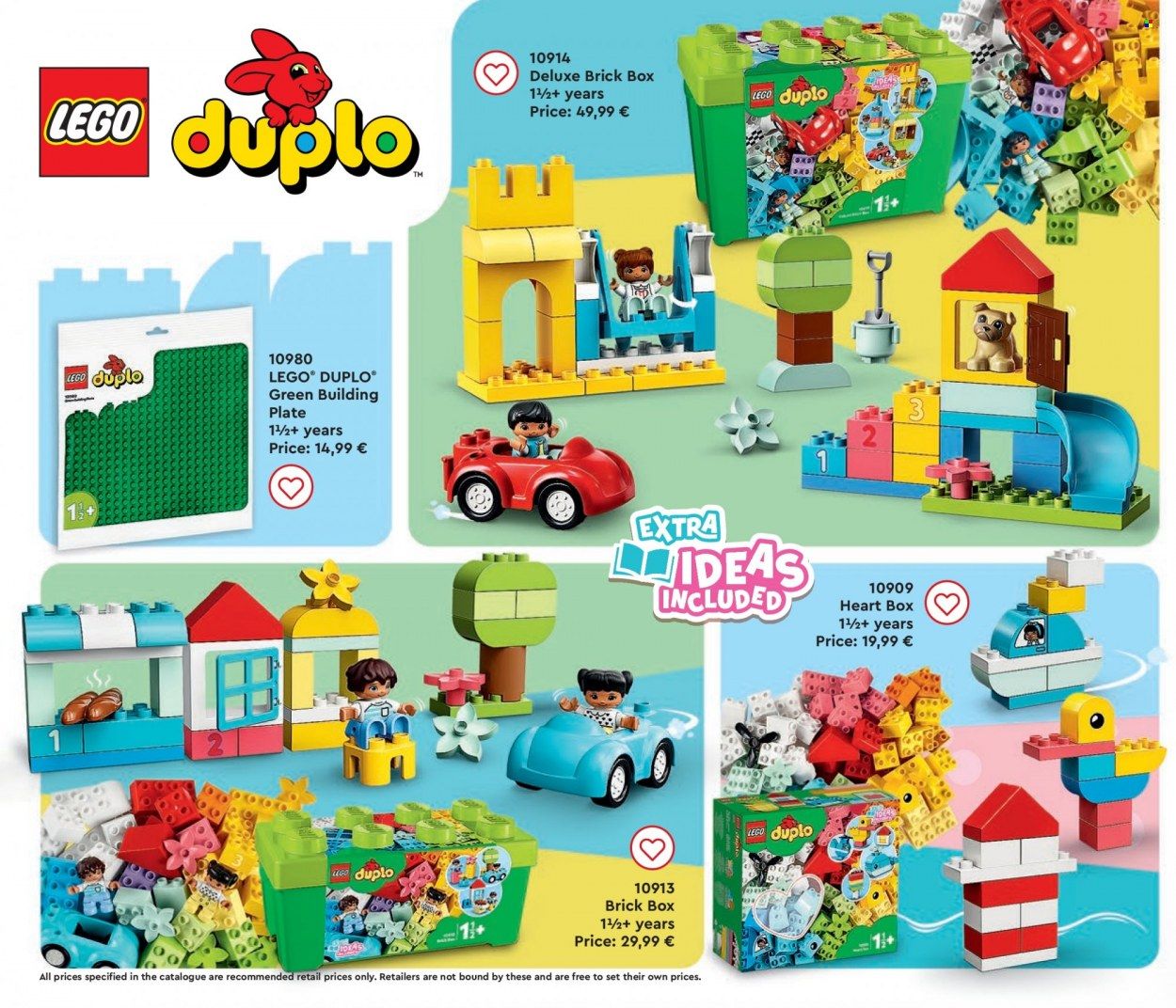 LEGO Weekly Ad Flyer Specials June 1 to December 31, 2022