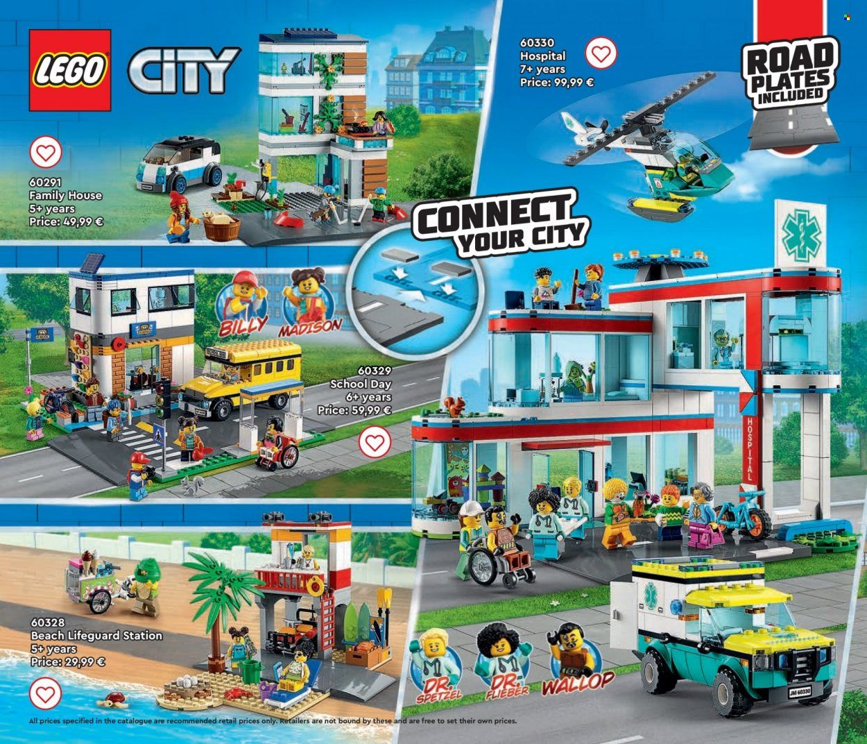 LEGO Weekly Ad Flyer Specials June 1 to December 31, 2022