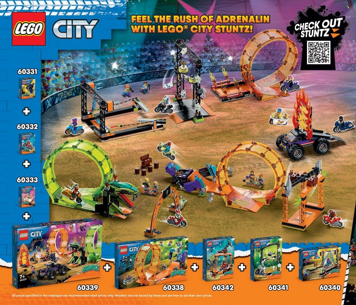 LEGO Weekly Ad Flyer Specials June 1 to December 31, 2022