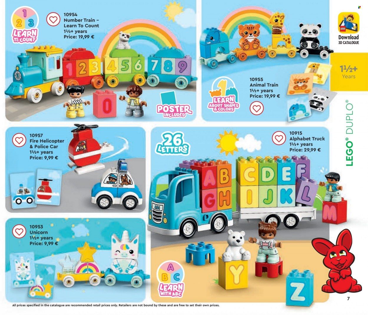 LEGO Weekly Ad Flyer Specials June 1 to December 31, 2022