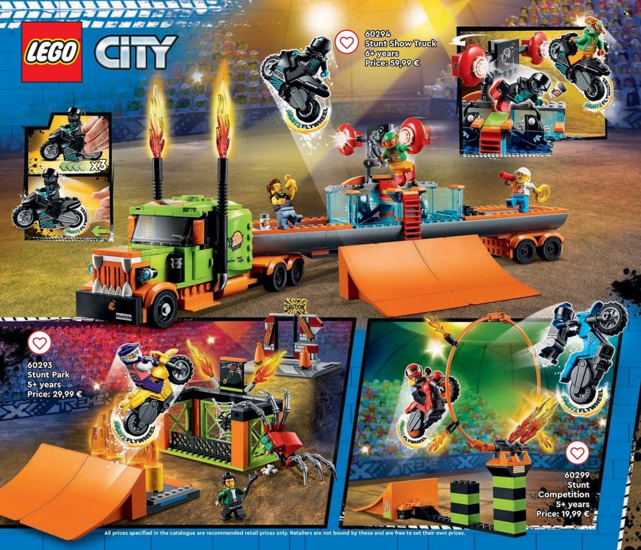 LEGO Weekly Ad Flyer Specials June 1 to December 31, 2022