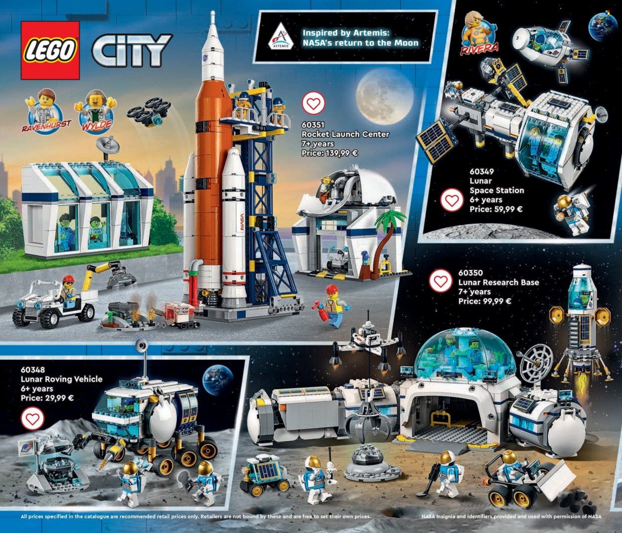 LEGO Weekly Ad Flyer Specials June 1 to December 31, 2022